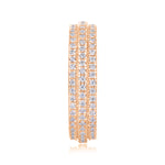 Carissie Ring MF214358 - Rose Gold Front View