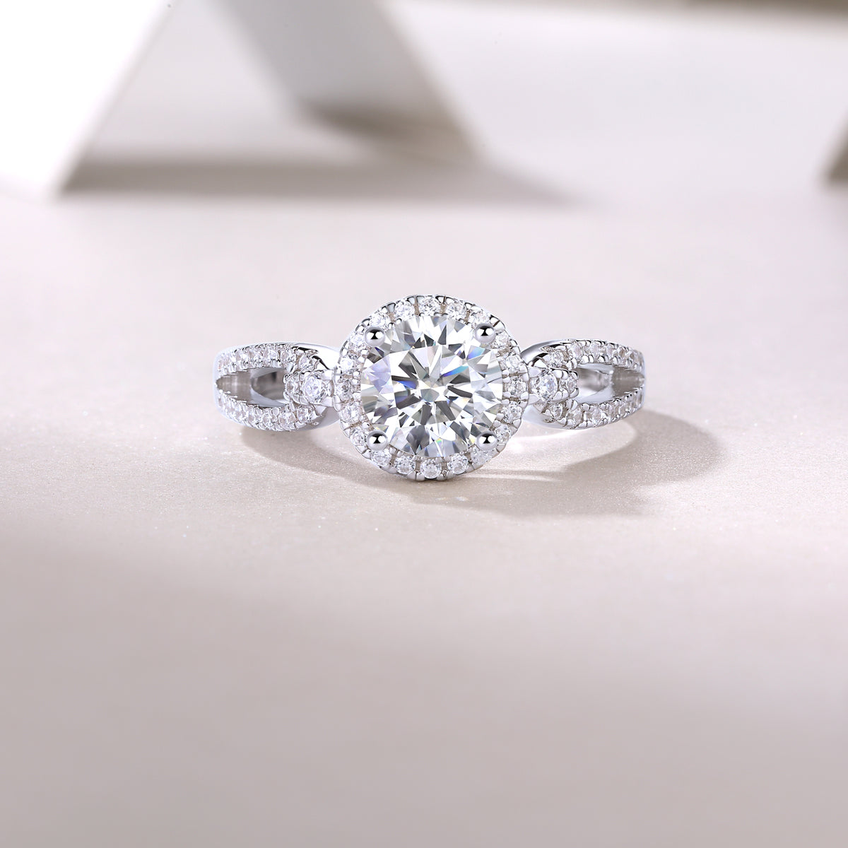 Carissie Ring MF214363 - Silver Main View