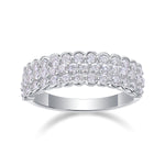 Carissie Ring MF214373 - Silver Main View