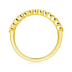 Carissie Ring MF214373 - Yellow Gold Side View