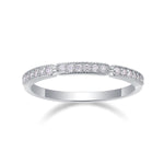 Carissie Ring MF214374 - Silver Main View