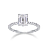 Carissie Ring MF214402 - Silver Main View