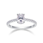Carissie Ring MF214424 - Silver Main View