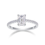 Carissie Ring MF214425 - Silver Main View