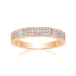 Carissie Ring MF214433 - Rose Gold Main View
