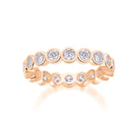 Carissie Ring MF214439 - Rose Gold Main View