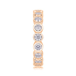 Carissie Ring MF214439 - Rose Gold Front View