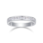 Carissie Ring MF214441 - Silver Main View