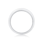 Carissie Ring MF214441 - Silver Side View