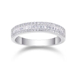 Carissie Ring MF214443 - Silver Main View