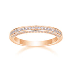 Carissie Ring MF214444 - Rose Gold Front View