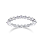 Carissie Ring MF214455 - Silver Main View