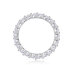 Carissie Ring MF214455 - Silver Front View