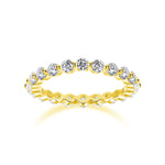 Carissie Ring MF214455 - Yellow Gold Main View