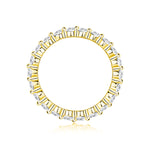 Carissie Ring MF214455 - Yellow Gold Front View