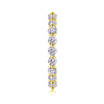 Carissie Ring MF214455 - Yellow Gold Side View