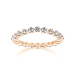 Carissie Ring MF214455 - Rose Gold Main View