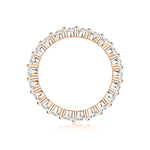 Carissie Ring MF214455 - Rose Gold Front View
