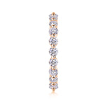 Carissie Ring MF214455 - Rose Gold Top View