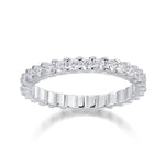 Carissie Ring MF214461 - Silver Main View