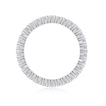 Carissie Ring MF214462 - Silver Front View