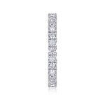Carissie Ring MF214462 - Silver Top View