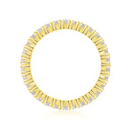 Carissie Ring MF214462 - Yellow Gold Front View
