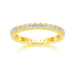 Carissie Ring MF214462 - Yellow Gold Angle View
