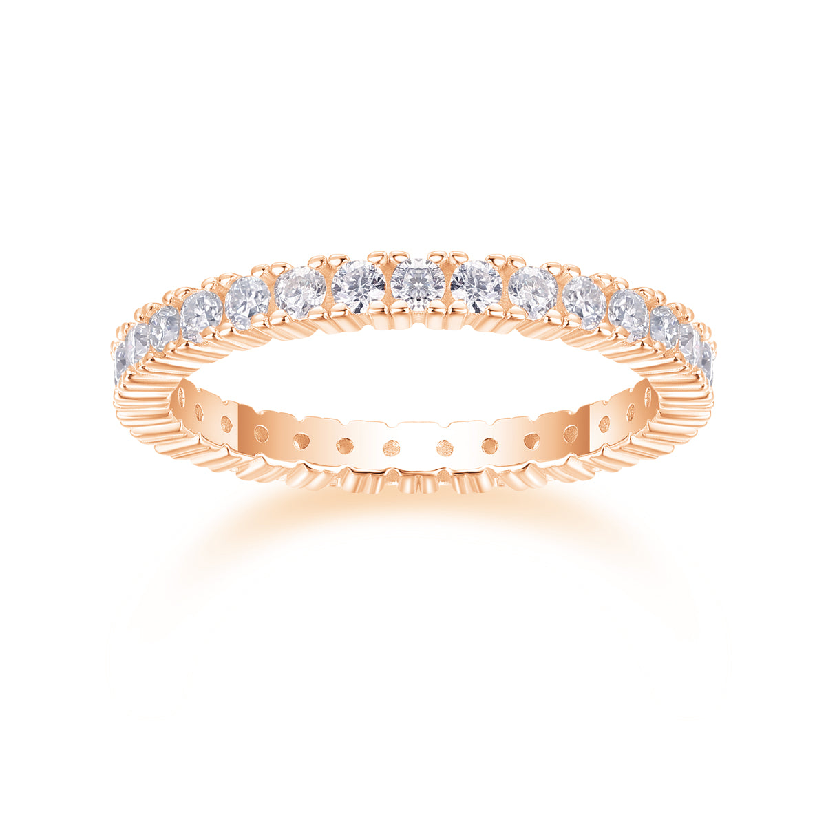Carissie Ring MF214462 - Rose Gold Main View
