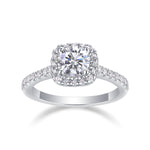 Carissie Ring MF214465 - Silver Main View
