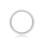 Carissie Ring MF214466 - Silver Side View