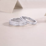 Carissie Ring MF214466 - Silver Group View