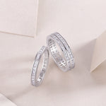 Carissie Ring MF214466 - Silver Group View