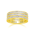 Carissie Ring MF214466 - Yellow Gold Front View