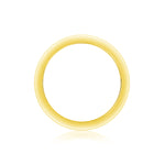 Carissie Ring MF214466 - Yellow Gold Side View