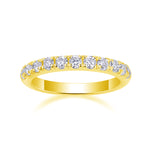Carissie Ring MF214552 - Yellow Gold Main View