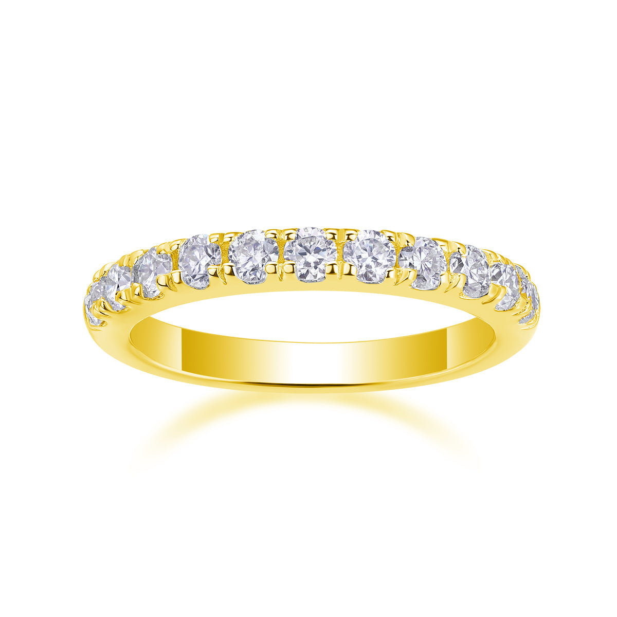 Carissie Ring MF214552 - Yellow Gold Main View