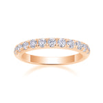 Carissie Ring MF214552 - Rose Gold Main View
