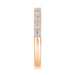 Carissie Ring MF214552 - Rose Gold Side View