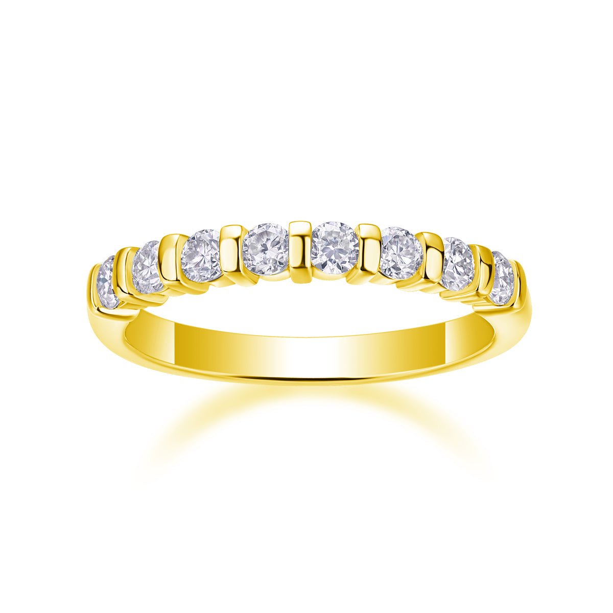 Carissie Ring MF214555 - Yellow Gold Main View