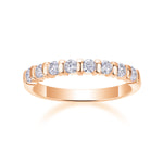 Carissie Ring MF214555 - Rose Gold Main View