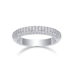 Carissie Ring MF214562 - Silver Main View