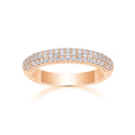 Carissie Ring MF214562 - Rose Gold Main View