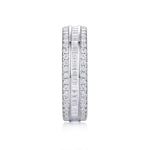 Carissie Ring MF214564 - Silver Front View
