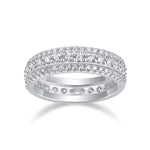 Carissie Ring MF214565 - Silver Main View