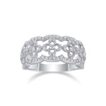 Carissie Ring MF214651 - Silver Main View