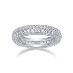 Carissie Ring MF214723 - Silver Main View