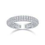Carissie Ring MF214724 - Silver Main View