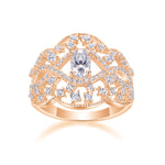 Carissie Ring MF214740 - Rose Gold Main View
