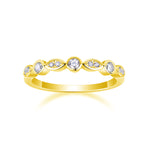 Carissie Ring MF214741 - Yellow Gold Main View